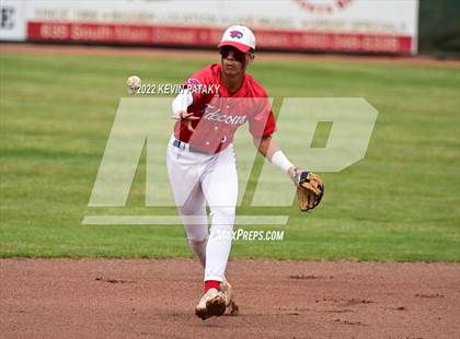 Thumbnail 2 in Somers vs. St. Paul Catholic (CIAC Class S Final) photogallery.