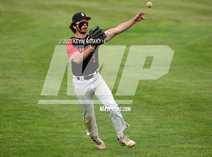 Thumbnail 3 in Somers vs. St. Paul Catholic (CIAC Class S Final) photogallery.