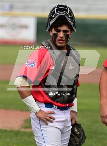 Thumbnail 3 in Somers vs. St. Paul Catholic (CIAC Class S Final) photogallery.