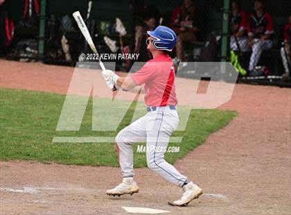 Thumbnail 2 in Somers vs. St. Paul Catholic (CIAC Class S Final) photogallery.