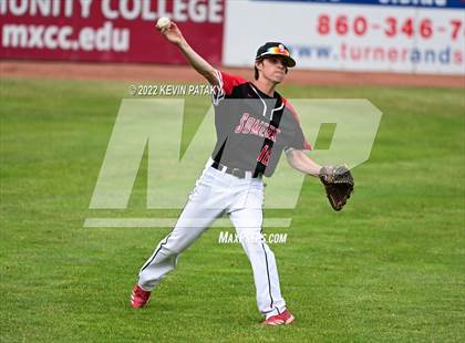 Thumbnail 1 in Somers vs. St. Paul Catholic (CIAC Class S Final) photogallery.