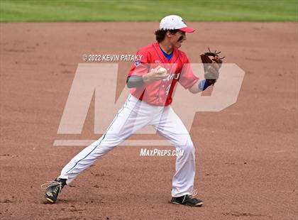 Thumbnail 2 in Somers vs. St. Paul Catholic (CIAC Class S Final) photogallery.