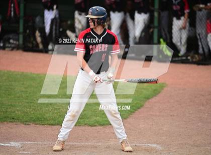 Thumbnail 1 in Somers vs. St. Paul Catholic (CIAC Class S Final) photogallery.