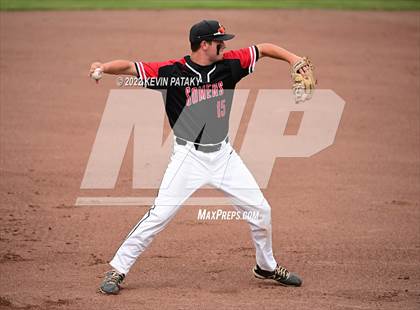 Thumbnail 2 in Somers vs. St. Paul Catholic (CIAC Class S Final) photogallery.