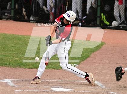 Thumbnail 3 in Somers vs. St. Paul Catholic (CIAC Class S Final) photogallery.