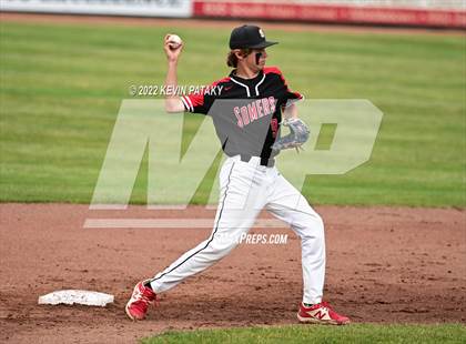 Thumbnail 2 in Somers vs. St. Paul Catholic (CIAC Class S Final) photogallery.