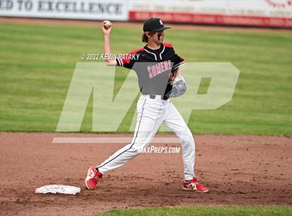 Thumbnail 2 in Somers vs. St. Paul Catholic (CIAC Class S Final) photogallery.