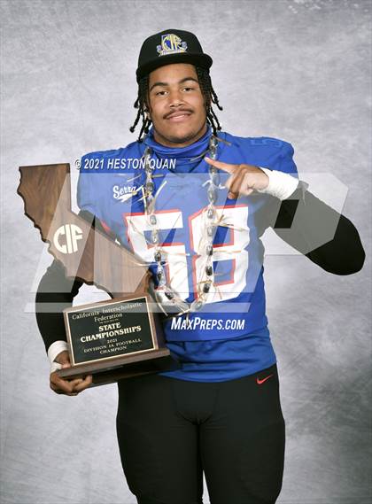 Thumbnail 1 in Serra (CIF State D1-A Awards) photogallery.