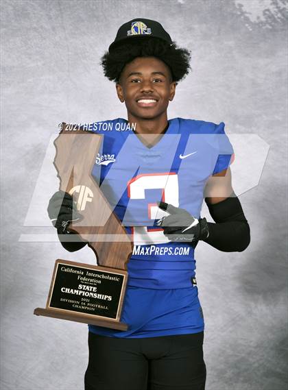 Thumbnail 3 in Serra (CIF State D1-A Awards) photogallery.