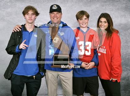 Thumbnail 3 in Serra (CIF State D1-A Awards) photogallery.