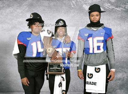 Thumbnail 3 in Serra (CIF State D1-A Awards) photogallery.
