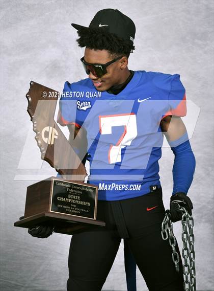 Thumbnail 1 in Serra (CIF State D1-A Awards) photogallery.