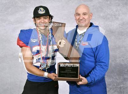 Thumbnail 2 in Serra (CIF State D1-A Awards) photogallery.