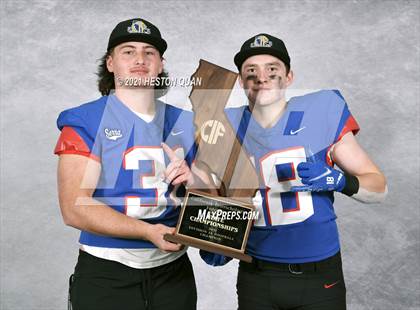 Thumbnail 2 in Serra (CIF State D1-A Awards) photogallery.