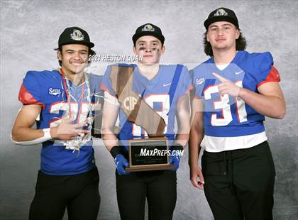 Thumbnail 2 in Serra (CIF State D1-A Awards) photogallery.
