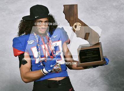 Thumbnail 2 in Serra (CIF State D1-A Awards) photogallery.