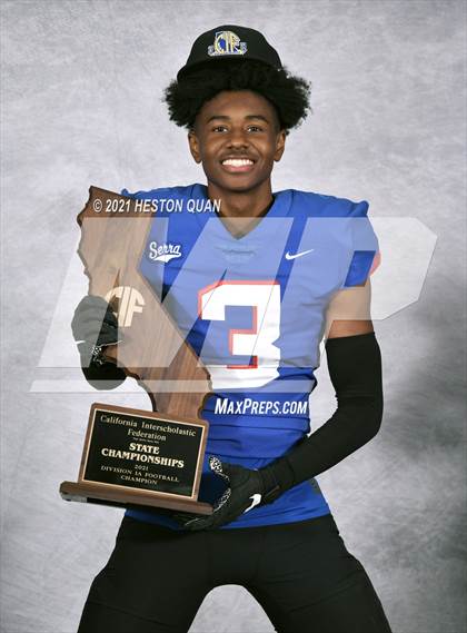 Thumbnail 2 in Serra (CIF State D1-A Awards) photogallery.