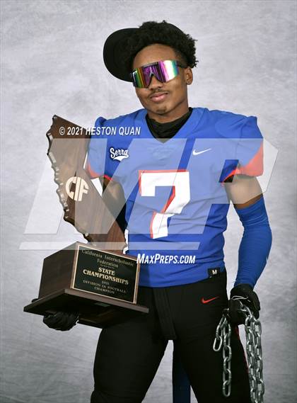 Thumbnail 3 in Serra (CIF State D1-A Awards) photogallery.