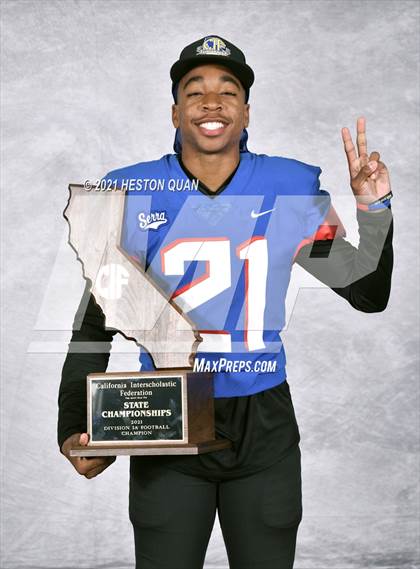 Thumbnail 3 in Serra (CIF State D1-A Awards) photogallery.
