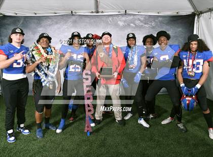 Thumbnail 3 in Serra (CIF State D1-A Awards) photogallery.