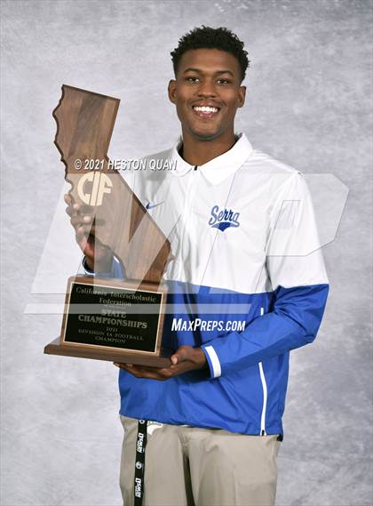 Thumbnail 3 in Serra (CIF State D1-A Awards) photogallery.