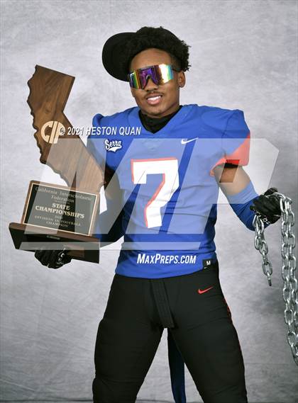 Thumbnail 2 in Serra (CIF State D1-A Awards) photogallery.