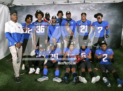 Thumbnail 3 in Serra (CIF State D1-A Awards) photogallery.