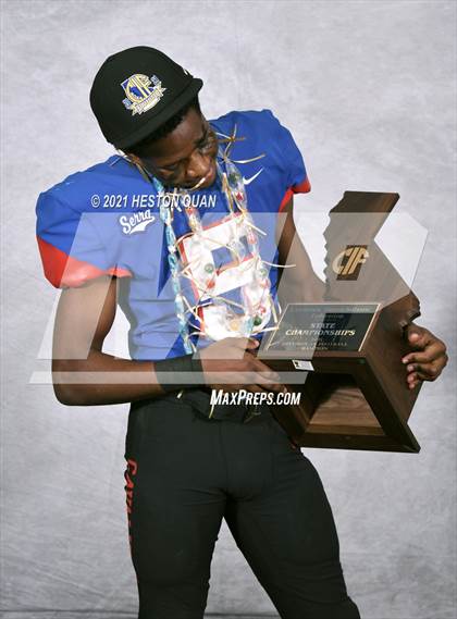 Thumbnail 1 in Serra (CIF State D1-A Awards) photogallery.