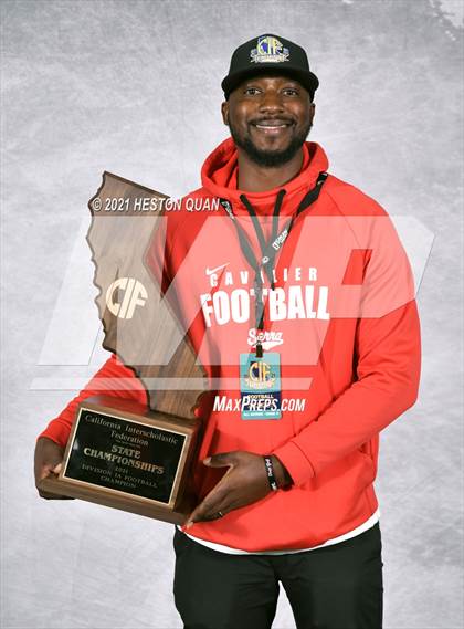 Thumbnail 3 in Serra (CIF State D1-A Awards) photogallery.