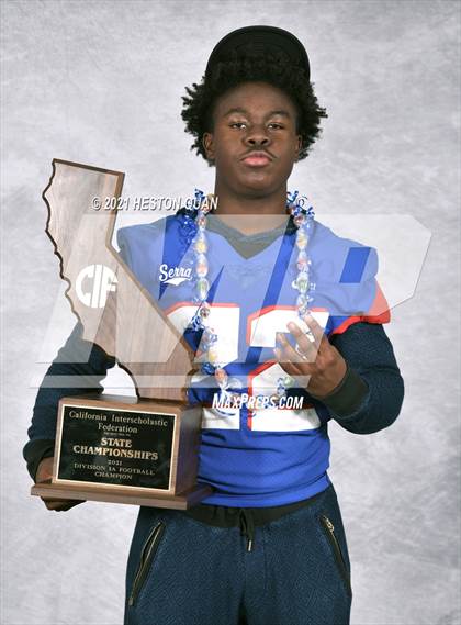 Thumbnail 2 in Serra (CIF State D1-A Awards) photogallery.