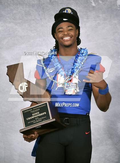 Thumbnail 3 in Serra (CIF State D1-A Awards) photogallery.