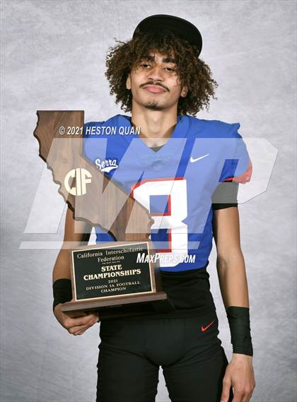 Thumbnail 2 in Serra (CIF State D1-A Awards) photogallery.