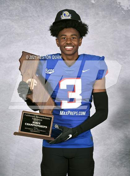 Thumbnail 1 in Serra (CIF State D1-A Awards) photogallery.