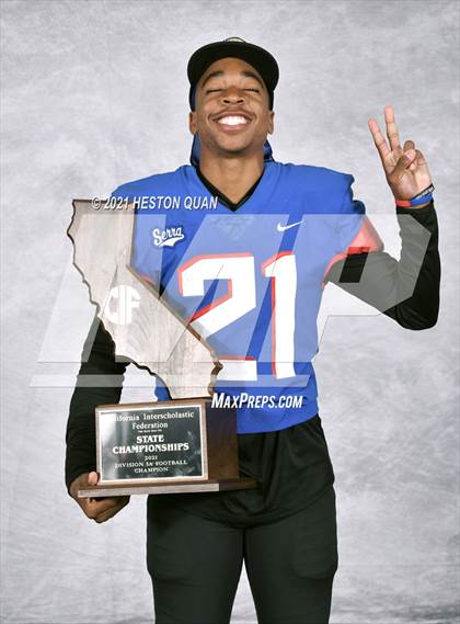 Thumbnail 1 in Serra (CIF State D1-A Awards) photogallery.