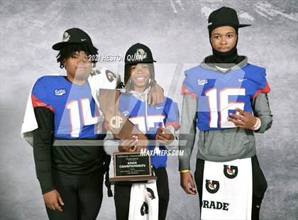 Thumbnail 2 in Serra (CIF State D1-A Awards) photogallery.