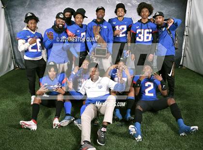 Thumbnail 3 in Serra (CIF State D1-A Awards) photogallery.