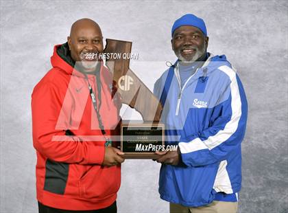Thumbnail 3 in Serra (CIF State D1-A Awards) photogallery.