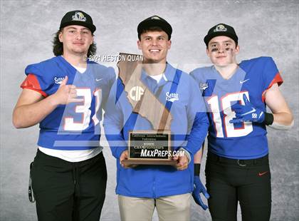 Thumbnail 1 in Serra (CIF State D1-A Awards) photogallery.