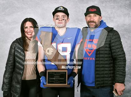 Thumbnail 2 in Serra (CIF State D1-A Awards) photogallery.