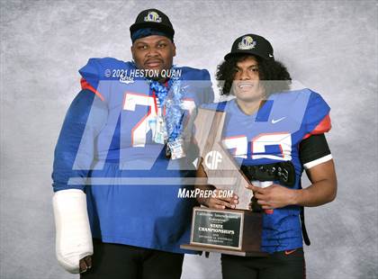 Thumbnail 3 in Serra (CIF State D1-A Awards) photogallery.