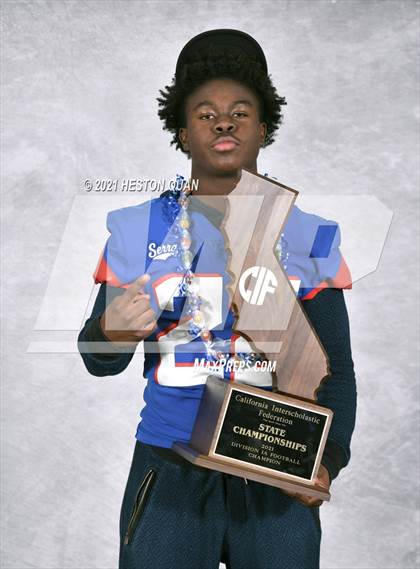 Thumbnail 1 in Serra (CIF State D1-A Awards) photogallery.