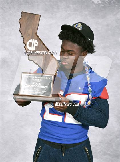 Thumbnail 3 in Serra (CIF State D1-A Awards) photogallery.