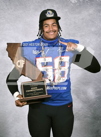 Thumbnail 3 in Serra (CIF State D1-A Awards) photogallery.