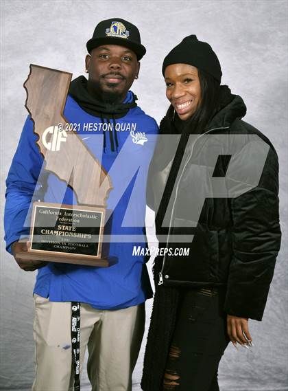 Thumbnail 2 in Serra (CIF State D1-A Awards) photogallery.