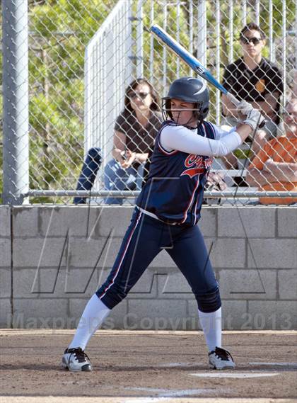Thumbnail 3 in Cypress vs. Yorba Linda photogallery.