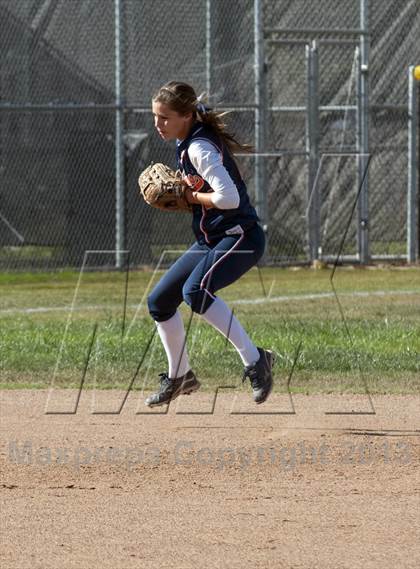 Thumbnail 3 in Cypress vs. Yorba Linda photogallery.