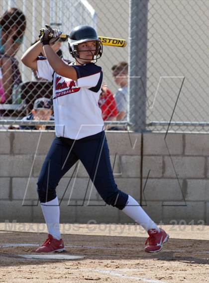 Thumbnail 2 in Cypress vs. Yorba Linda photogallery.