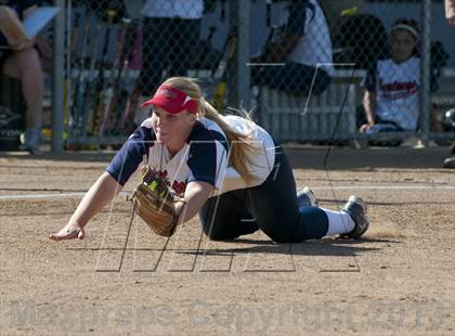 Thumbnail 2 in Cypress vs. Yorba Linda photogallery.