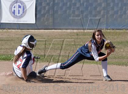 Thumbnail 3 in Cypress vs. Yorba Linda photogallery.