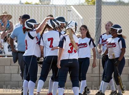 Thumbnail 3 in Cypress vs. Yorba Linda photogallery.